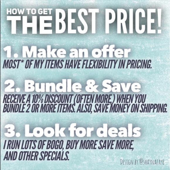 🛑3 for $10 SALE!! Click for info! - Picture 5 of 5